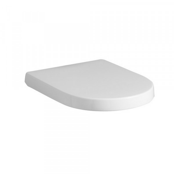 Coprivaso avvolgente termoindurente soft close per vaso Croma, Ronda e Derby