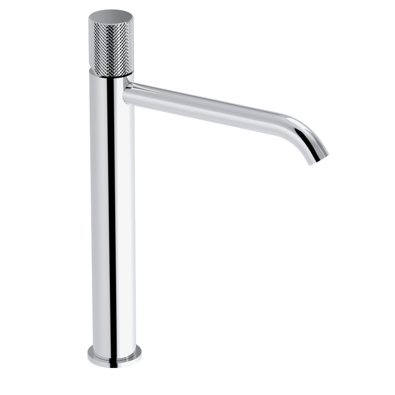 Eurorama - Eletta Tecno - Miscelatore Lavabo Alto Cromato