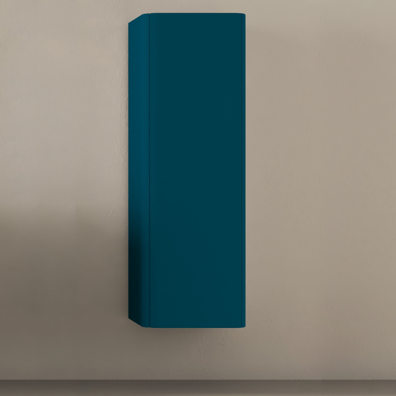 4540_16992_1_Colonna_bagno_sospesa_Baden_Haus_blu_petrolio_h._130_cm