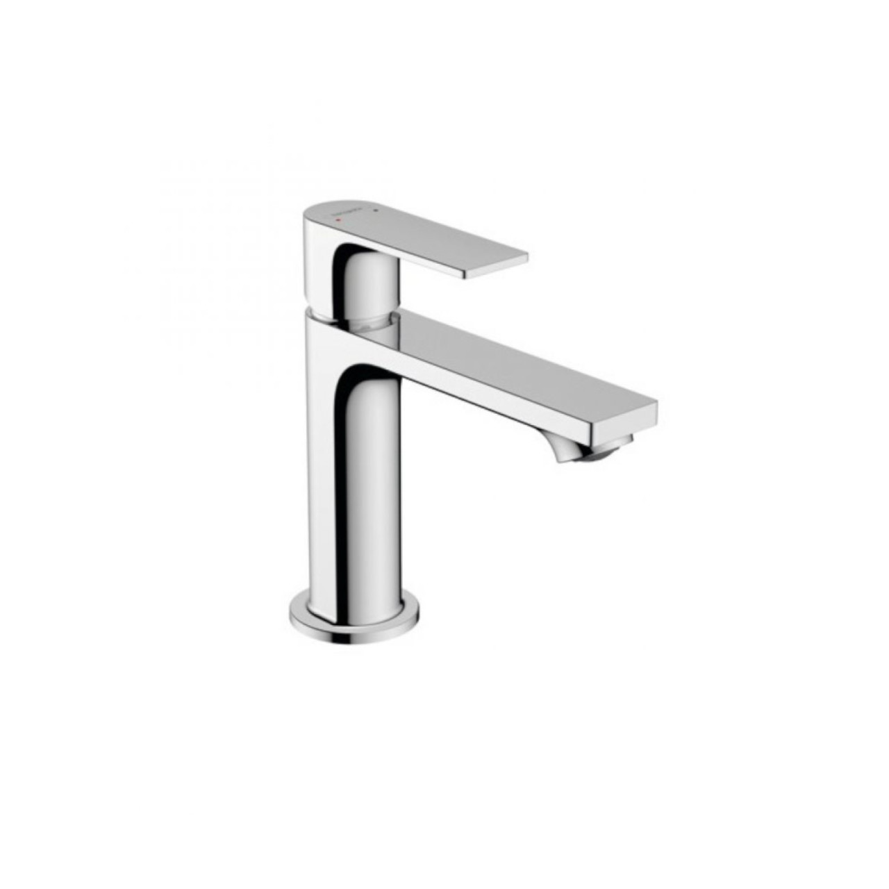 Miscelatore lavabo hansgrohe Rebris E con scarico tradizionale