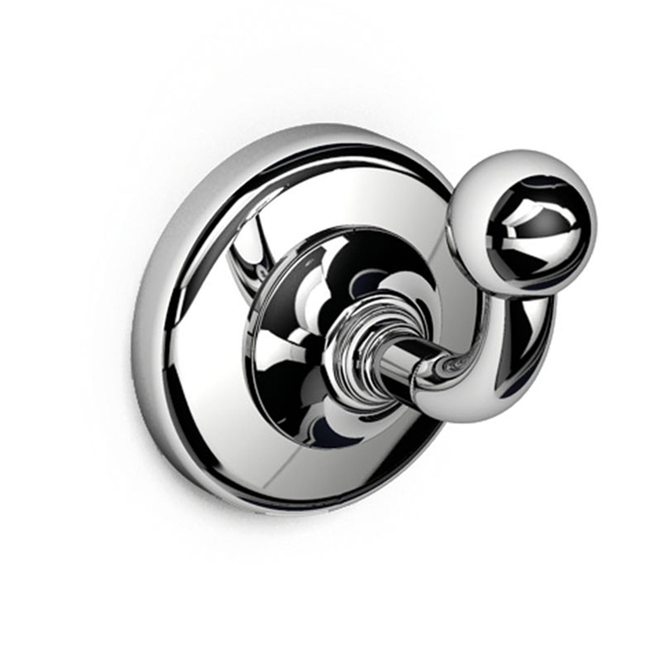 Appendino a muro cromato ibb british