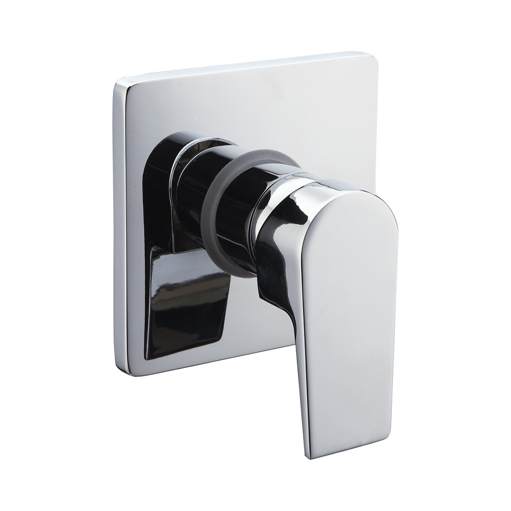 Quaranta - Aria - Miscelatore Incasso Doccia - Cromo - Ottone