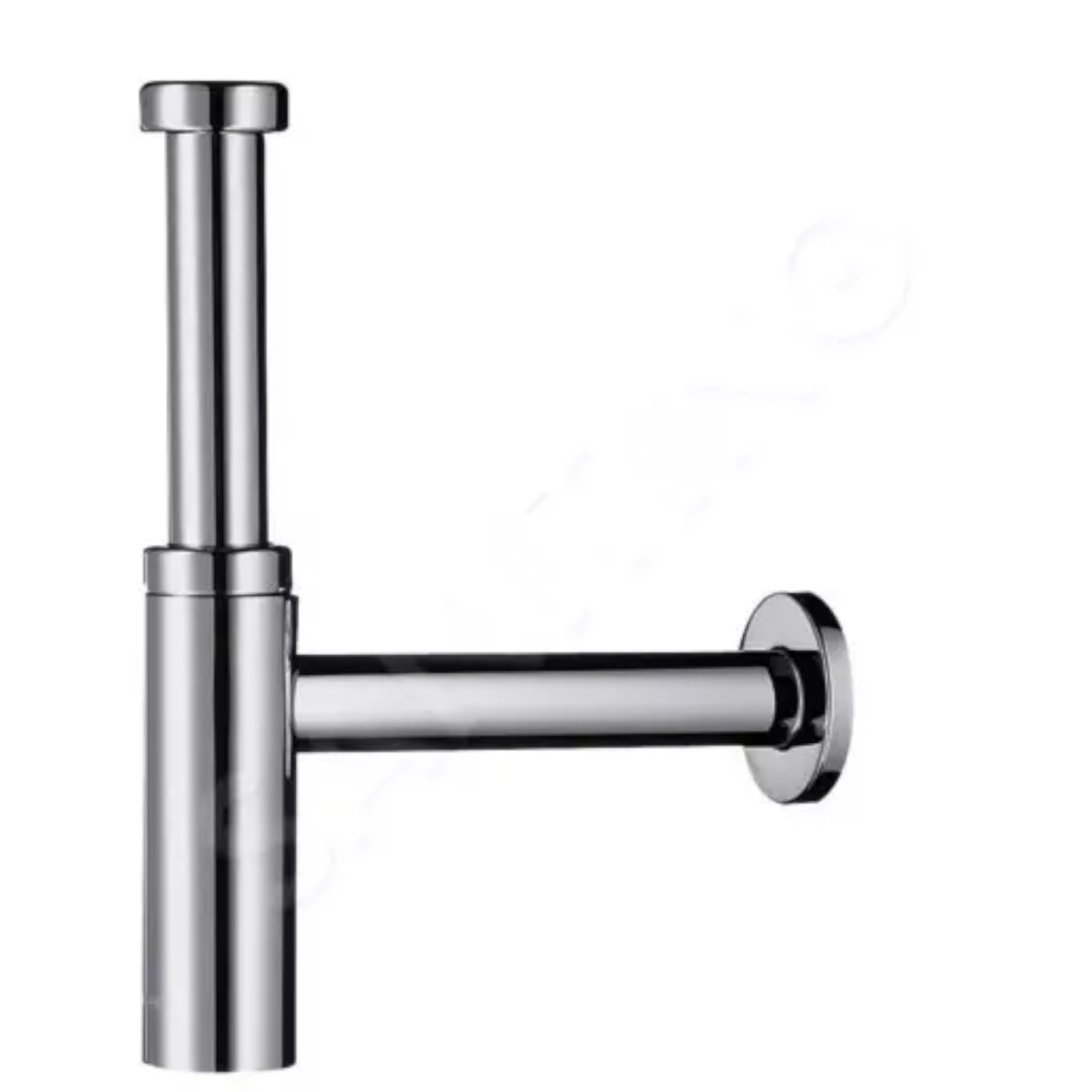 Sifone arredo hansgrohe flowstar s in ottone cromato