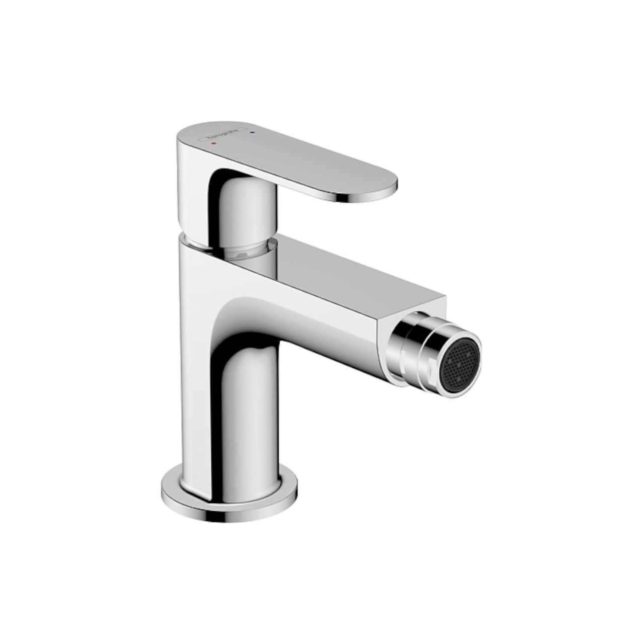 Miscelatore bidet Hansgrohe Rebris S con scarico tradizionale