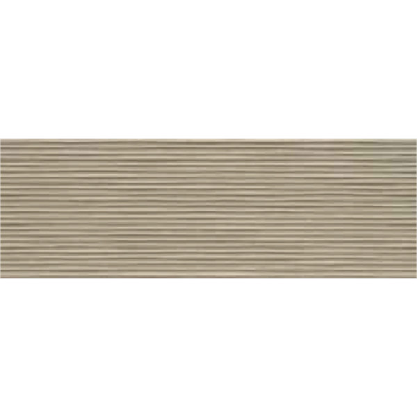 Rivestimento decoro bagno taupe 30x90 cm in rilievo | midtown taupe Rivestimento decoro bagno taupe 30x90 cm in rilievo | midtown taupe