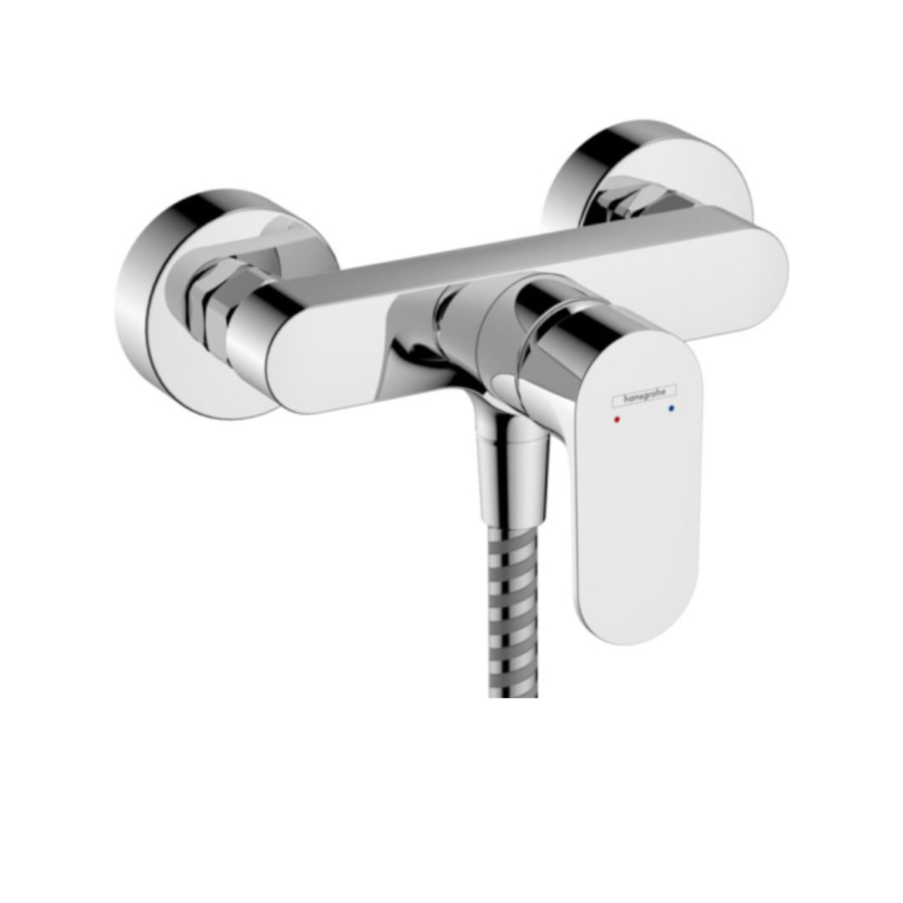 Miscelatore esterno doccia hansgrohe Rebris S cromo