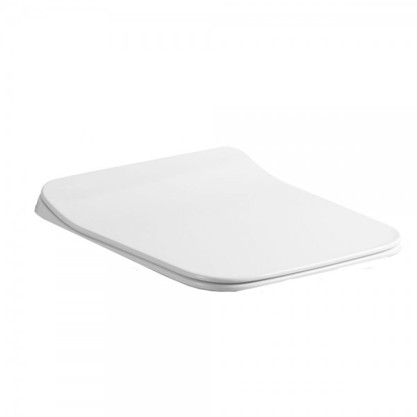 Coprivaso slim althea tak con chiusura soft close e sgancio rapido