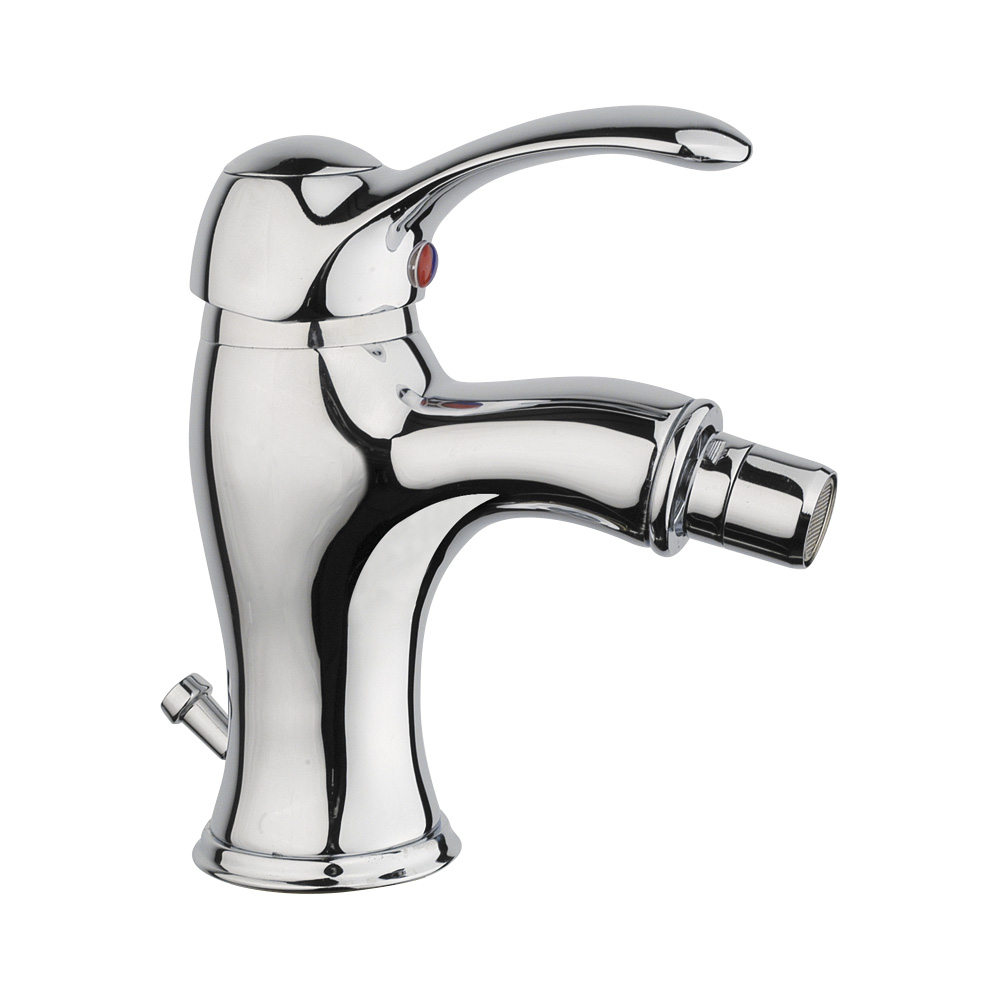 Rubinetteria Quaranta - Jolly - Miscelatore Bidet Classico Cromo