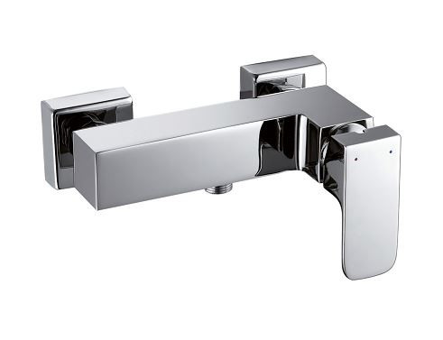 Rubinetteria Quaranta - Maite - Miscelatore Doccia Esterno Cromo