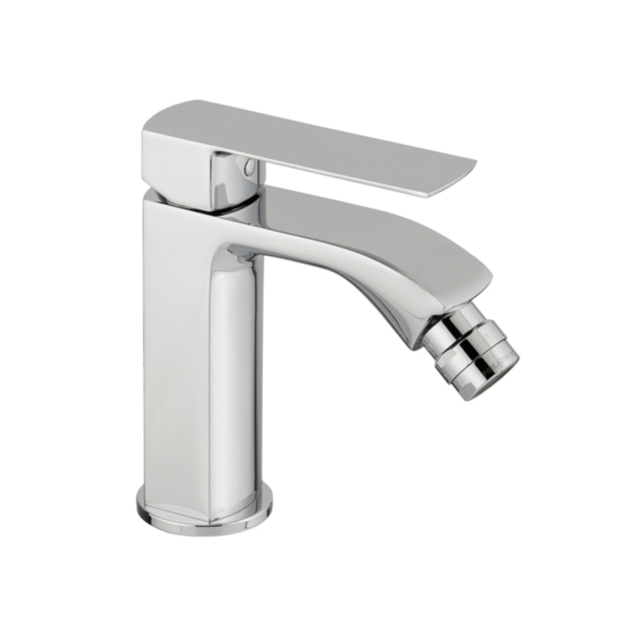 Eurorama - Son - Miscelatore Bidet Cromo Ottone Scarico Click Clack