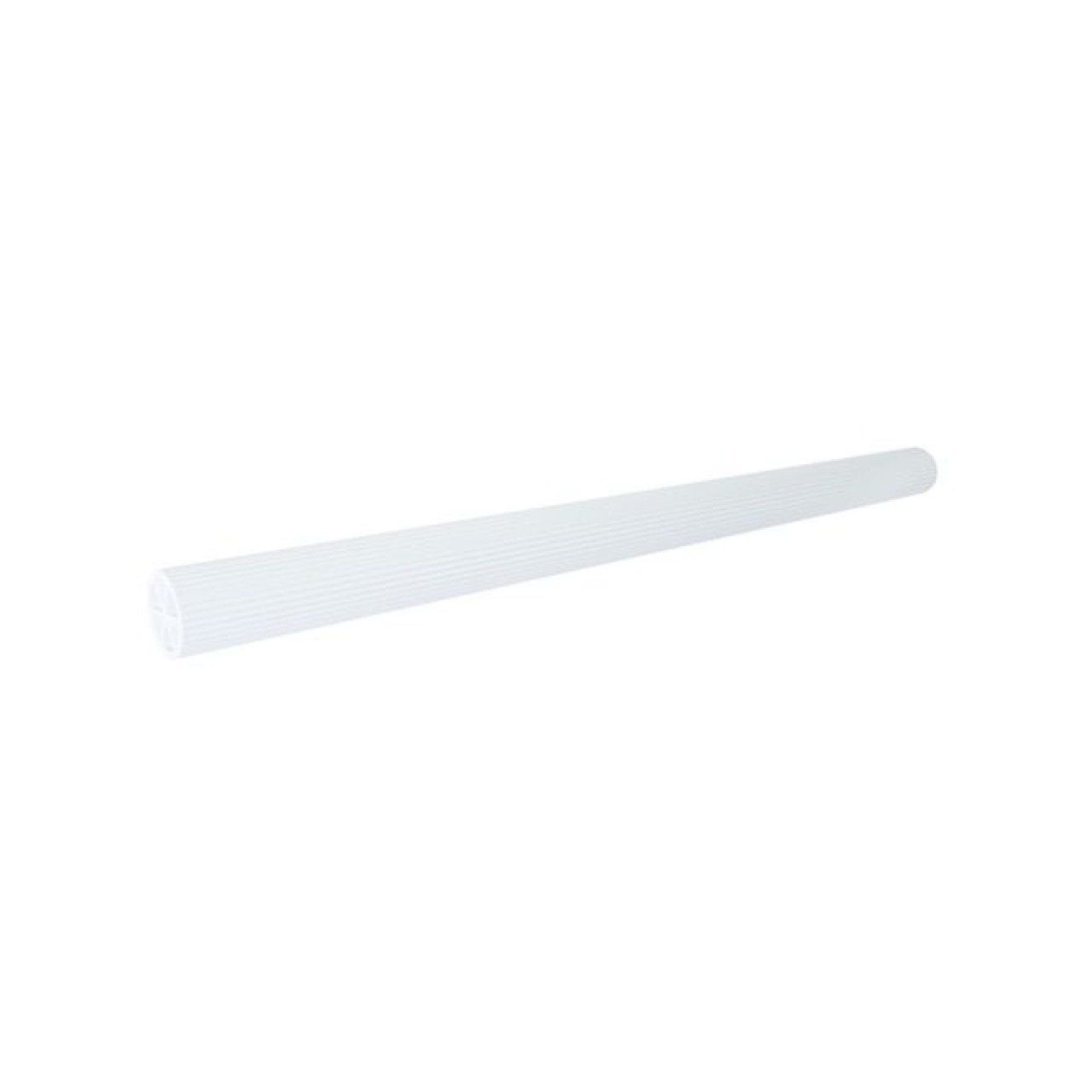 Barra lineare rigata in PVC medicale per disabili - Lunghezza 51 cm