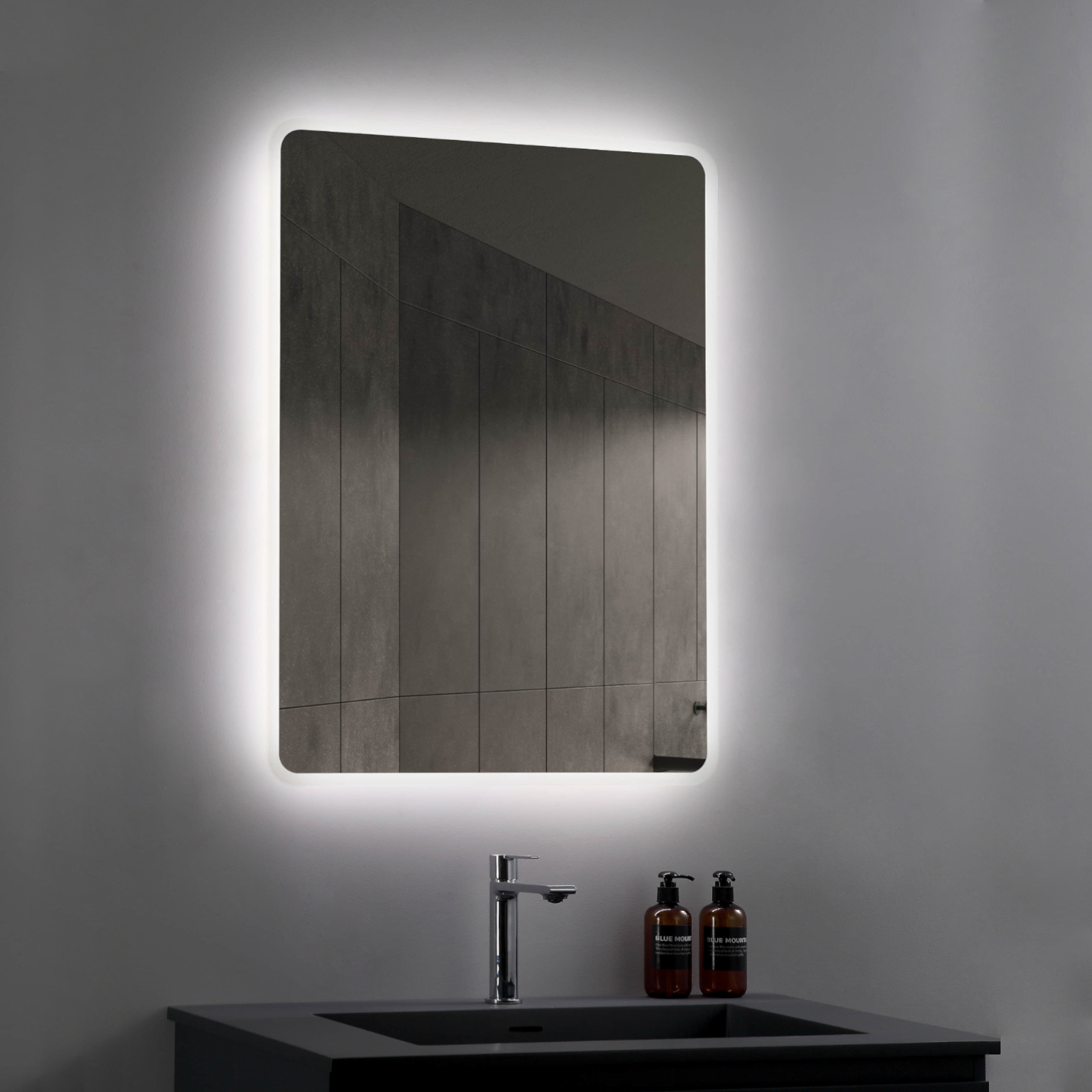 POLY POOL - PP3105 Punto Luce Notturno Retroilluminato Con