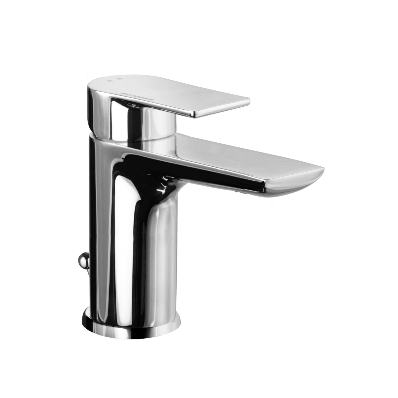 Miscelatore lavabo palazzani qi cromo scarico tradizionale