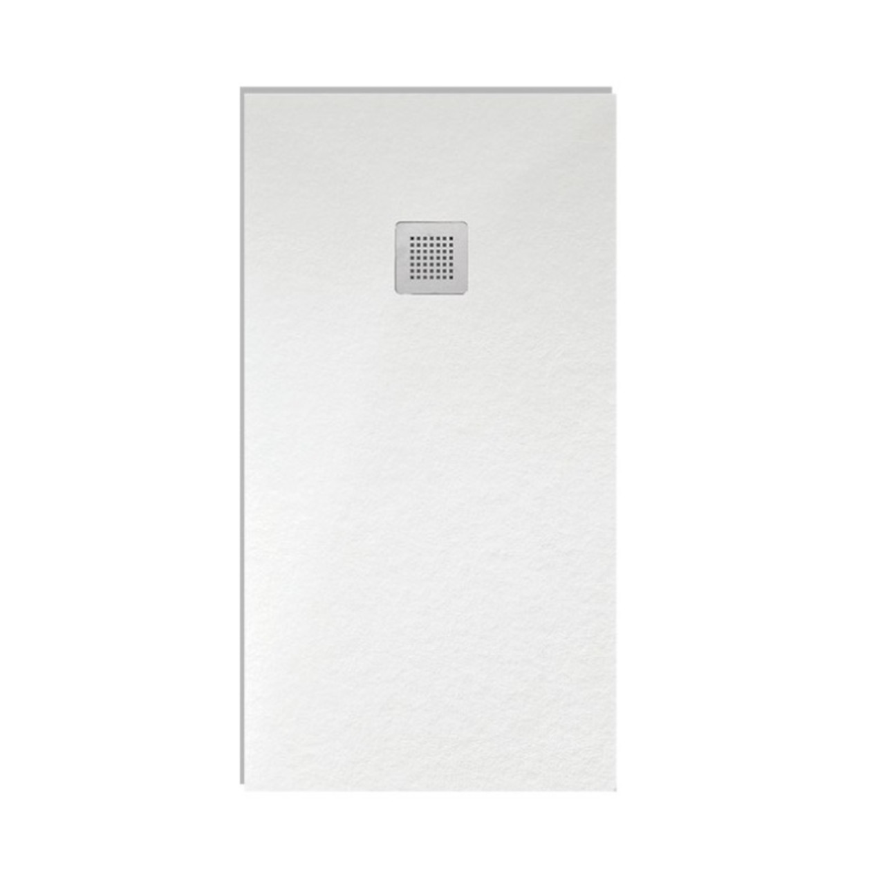 Piatto doccia althea london 80x120 sp.3 cm in mineral marmo bianco