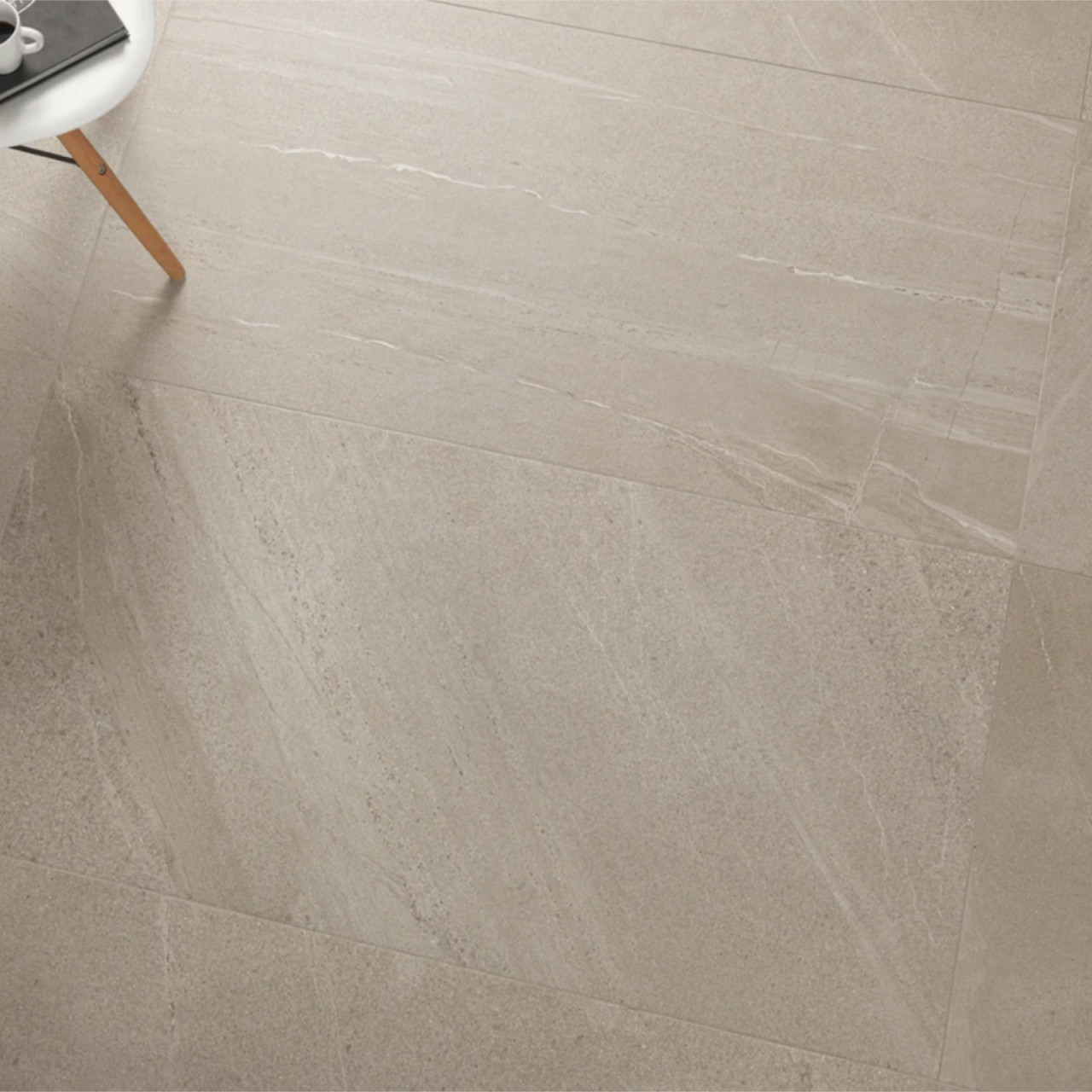 Pavimento sabbia 60x120 cm rettificato in gres porcellanato | trex sand
