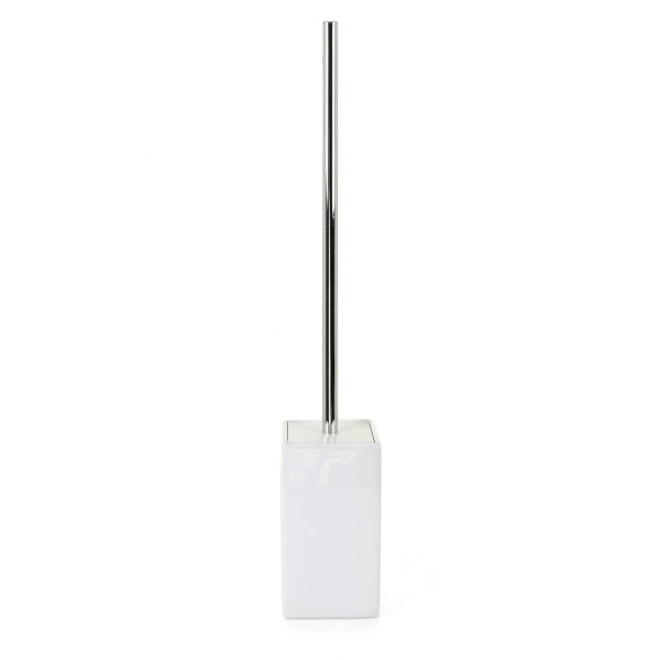 UChic - Set di 3 mini portaspazzolino in ceramica per spazzolino da denti