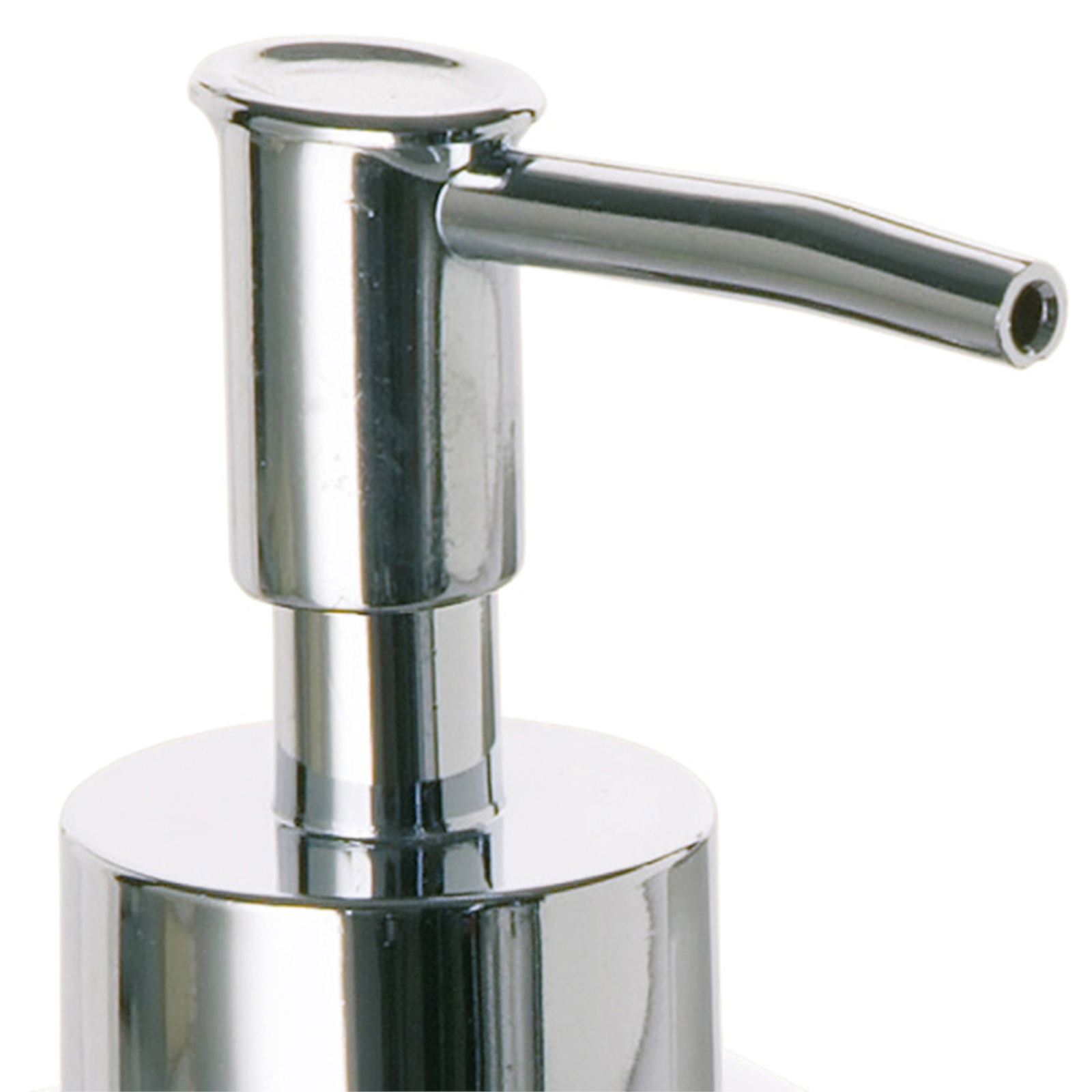 Portasapone Gedy Lucy - Ceramica Bianca, Design R&amp;S, 3x12x8,2cm