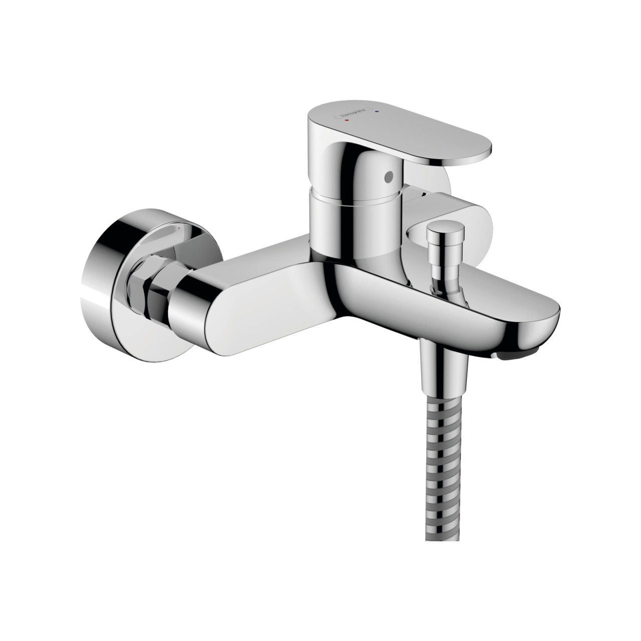 Miscelatore esterno vasca hansgrohe rebris s