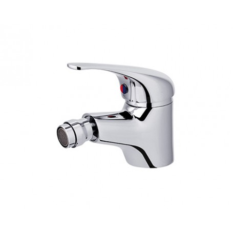 Miscelatore bidet treemme mia con scarico tradizionale