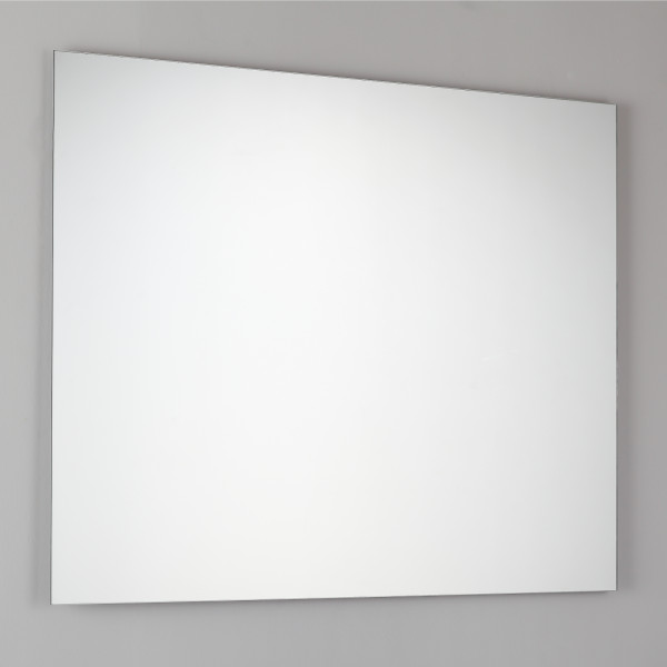 Anteprima: Specchio bagno 70x100 cm filo lucido reversibile eco-friendly Anteprima: Specchio bagno 70x100 cm filo lucido reversibile eco-friendly