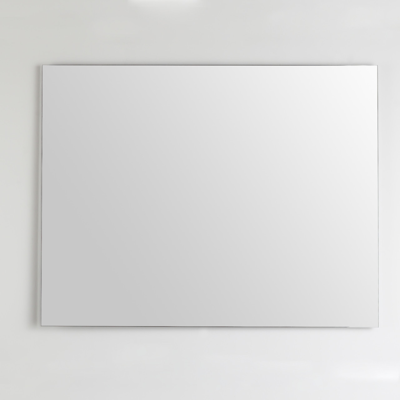 Specchio bagno 70x100 cm filo lucido reversibile eco-friendly