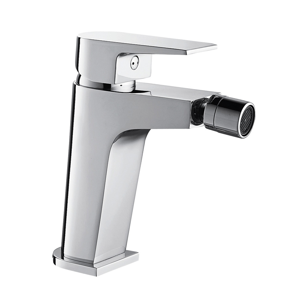 Quaranta - Aria - Miscelatore Bidet - Cromo - Ottone