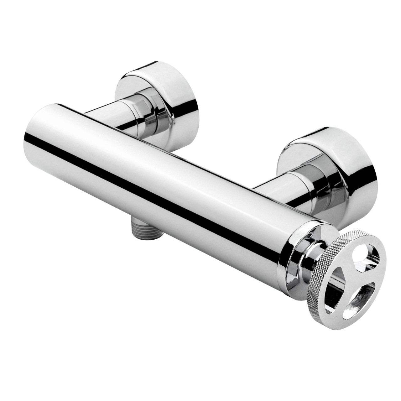 Miscelatore monocomando esterno doccia mimi cromo senza kit doccia