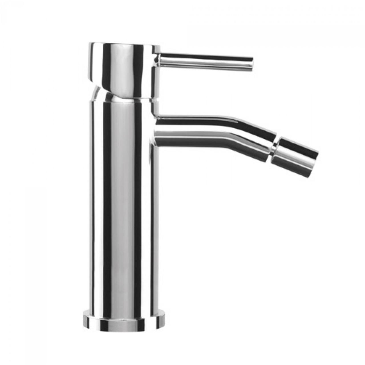 Bianchi - Mini - Miscelatore bidet con scarico tradizionale - Cromo - Ottone