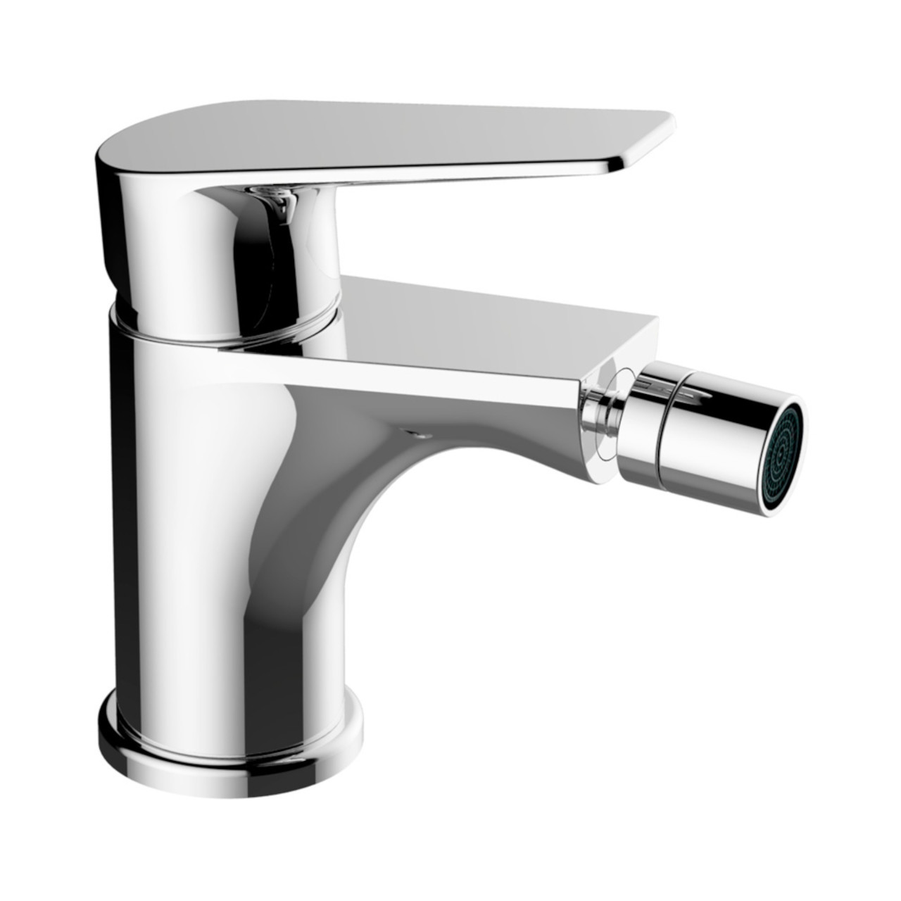 Rubinetteria Quaranta - Sprint - Miscelatore Bidet Monocomando - Cromo - Ottone