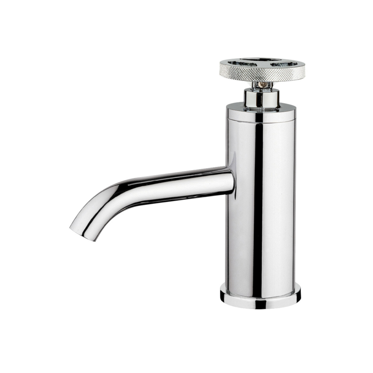 Miscelatore lavabo mimi con scarico click clack cromo