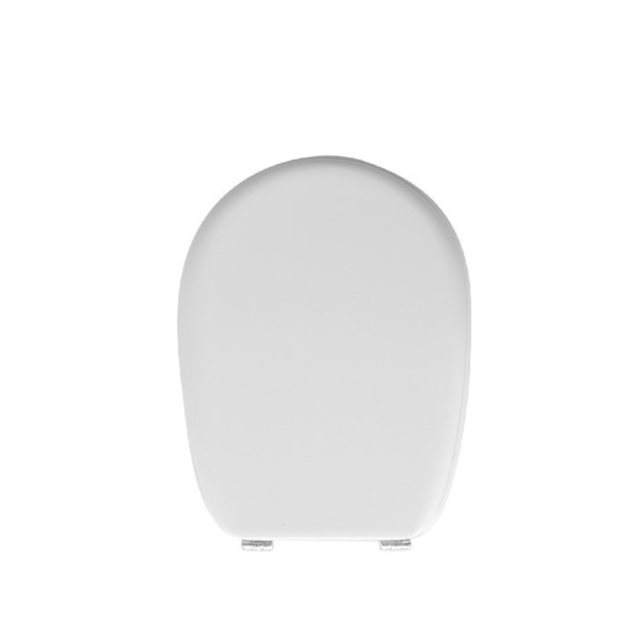 Coprivaso per vaso gravena rhonda in mdf bianco