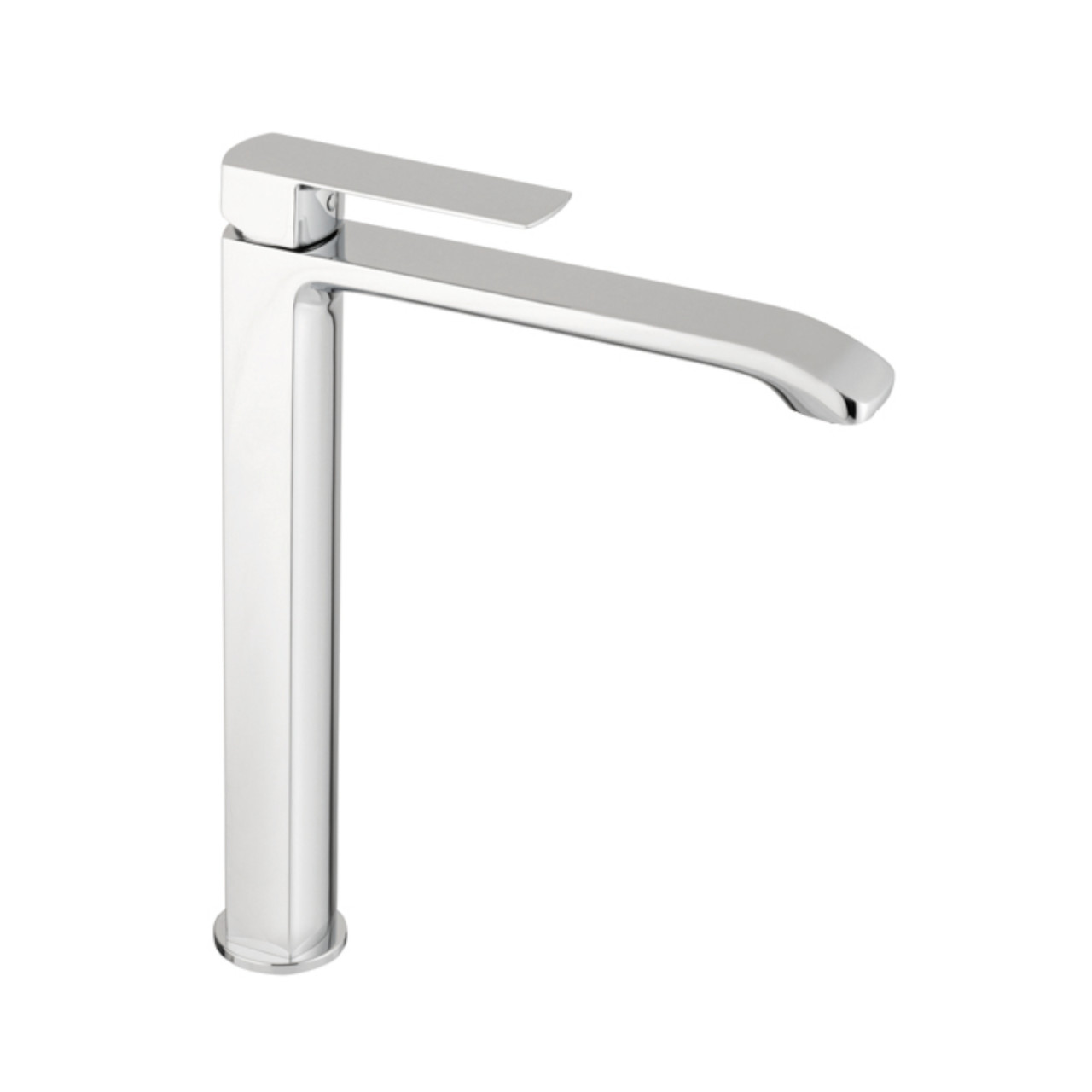 Eurorama - Son - Miscelatore Lavabo Alto - Cromo - Ottone