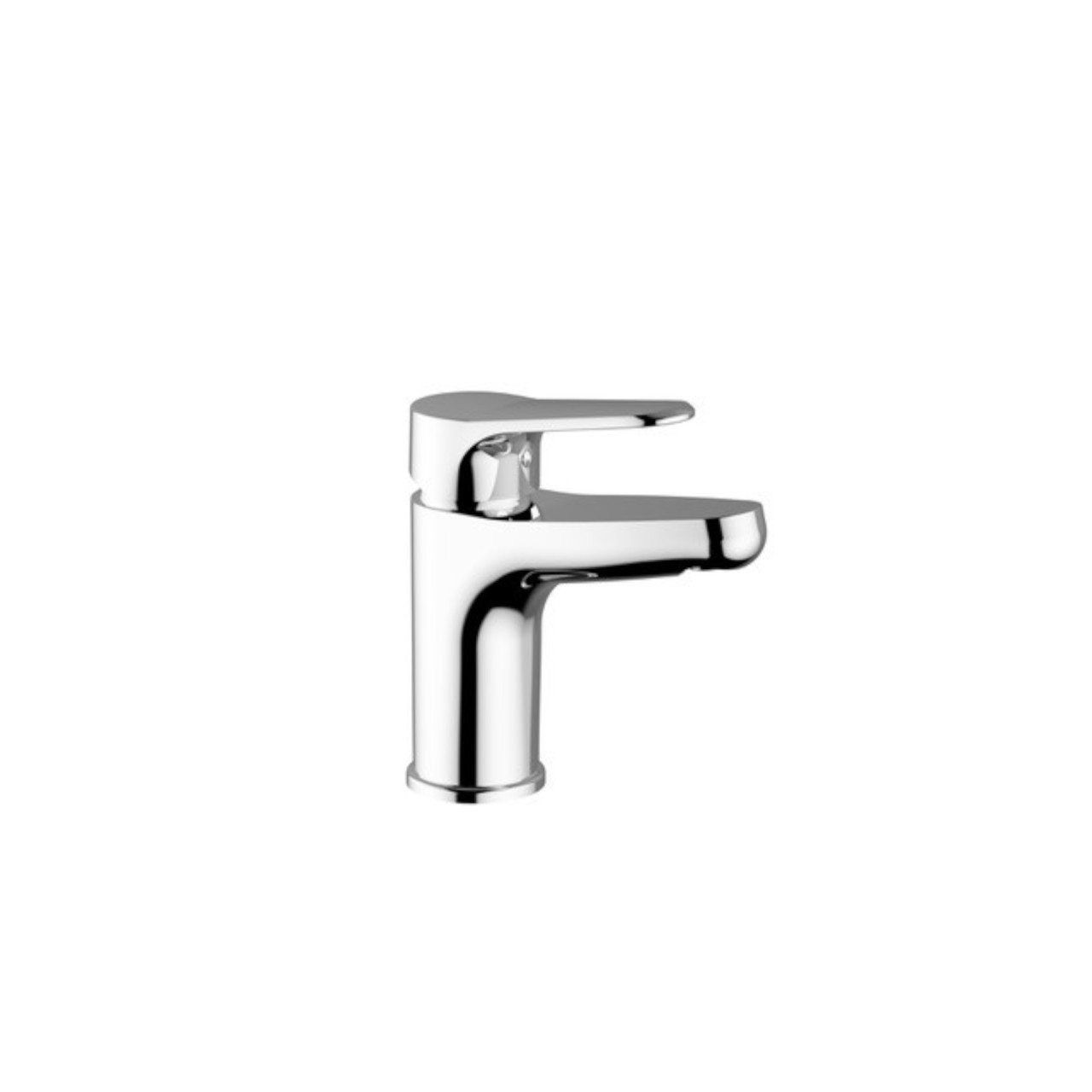 Miscelatore lavabo Bianchi Target monocomando cromo ottone