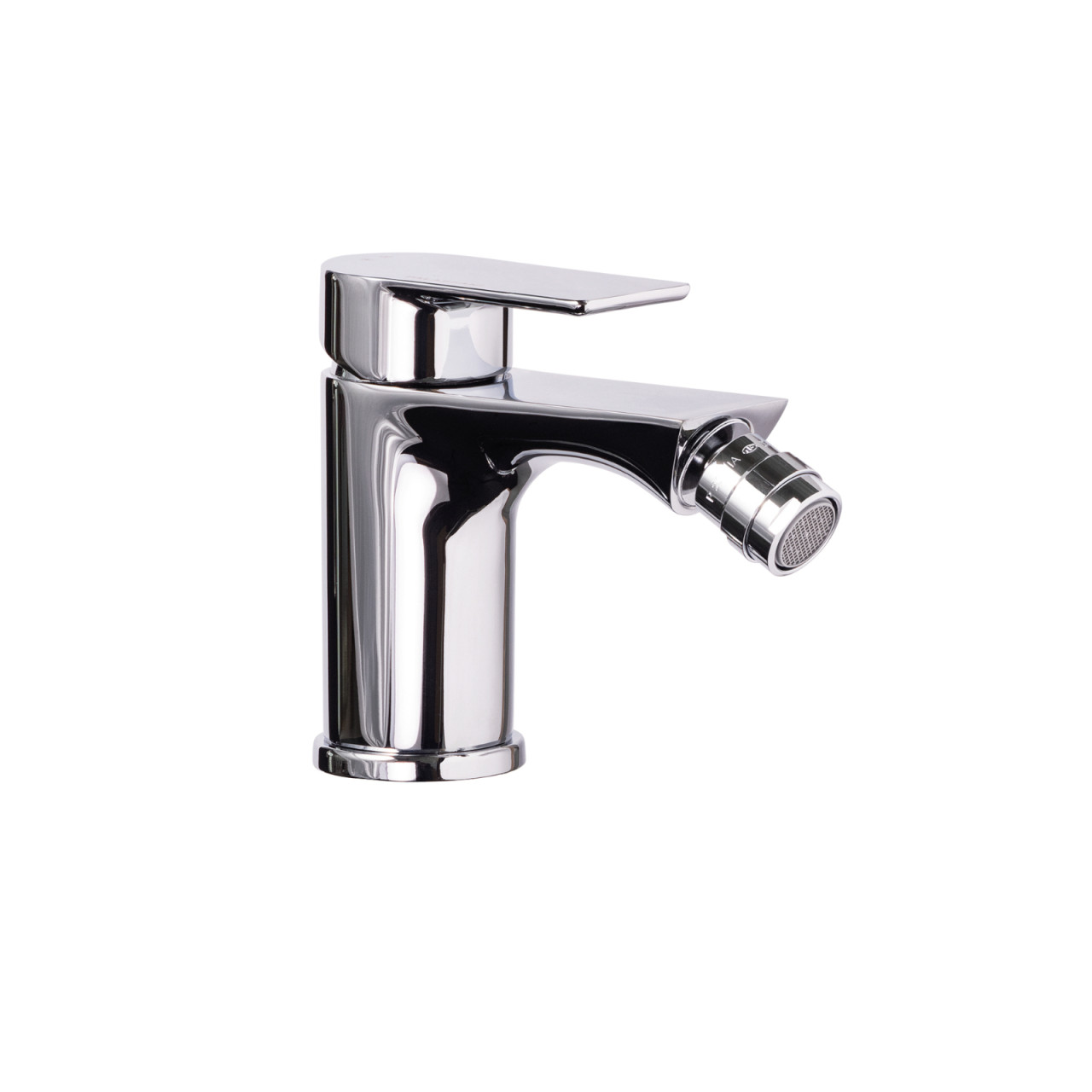 Miscelatore bidet palazzani qi cromo scarico tradizionale