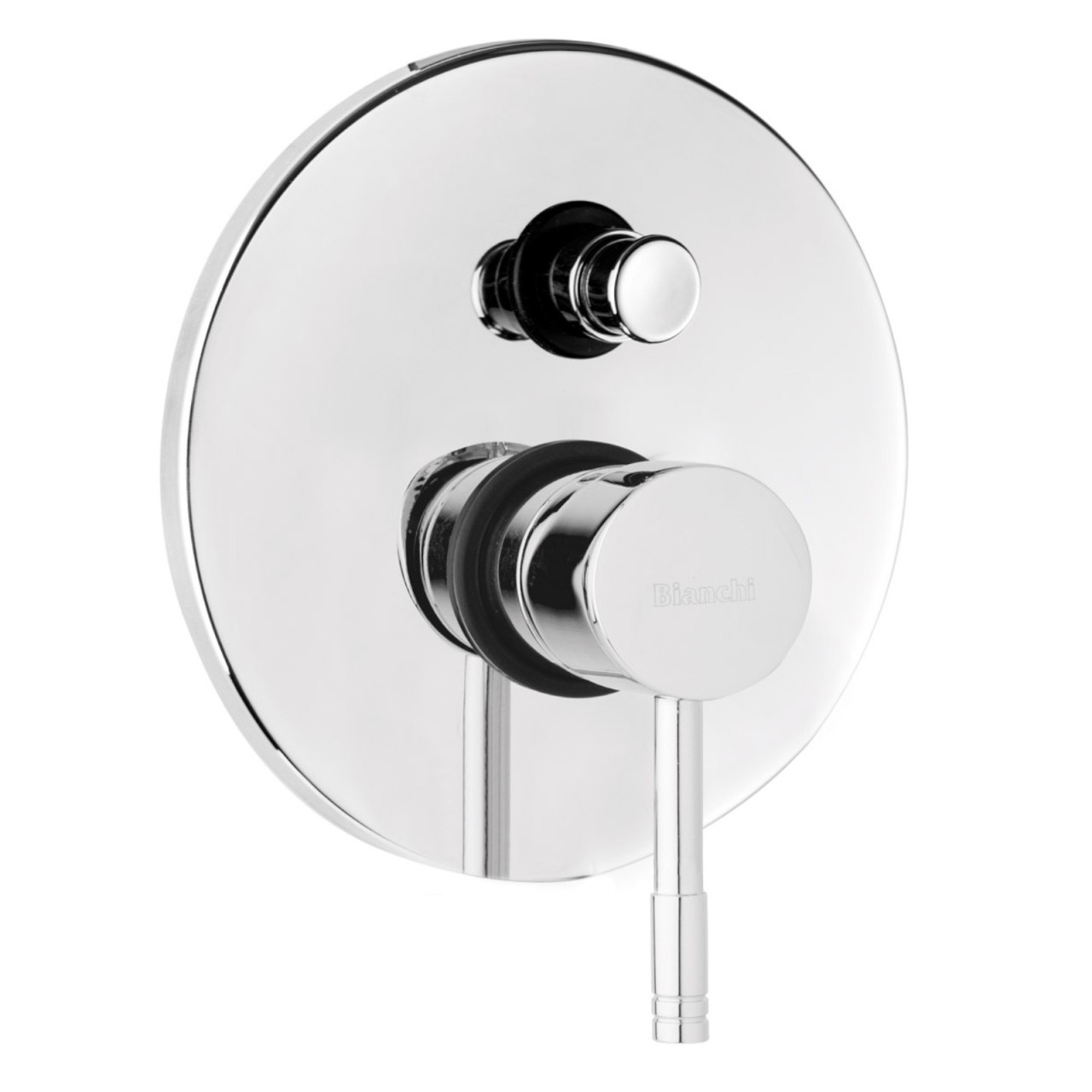 Bianchi - Mini - Miscelatore Incasso Doccia con Deviatore - Cromato - Ottone