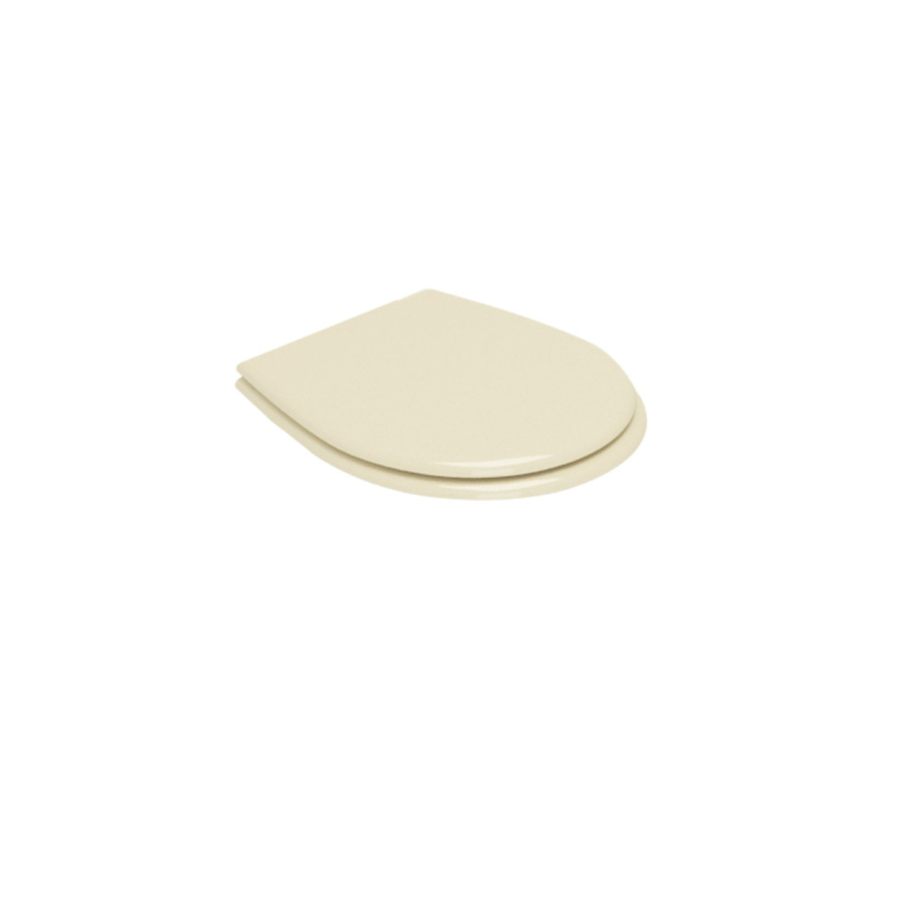 Vaso tradizionale champagne opera young in ceramica scarico a parete con coprivaso slim