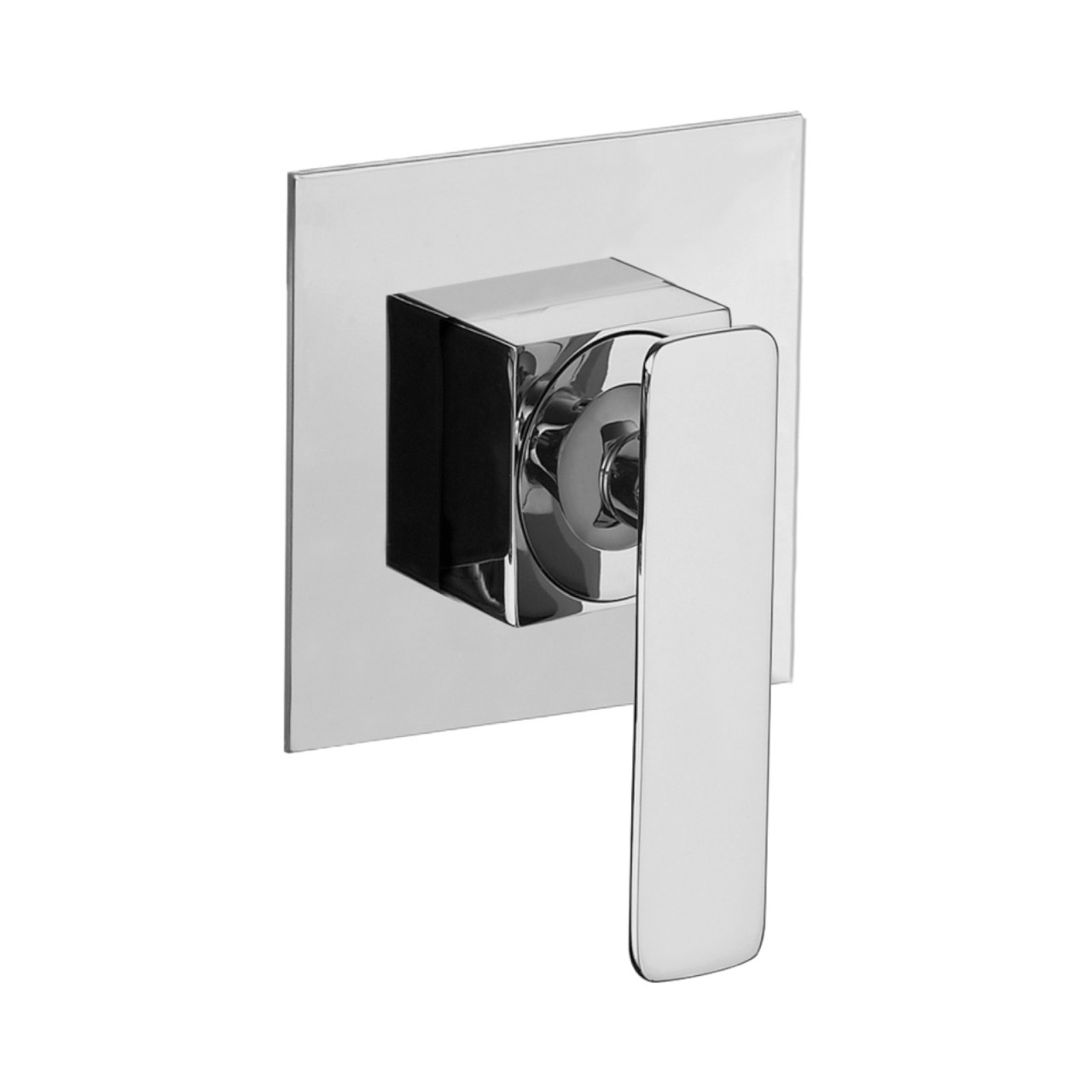 Rubinetteria Quaranta - Toce - Miscelatore Doccia Incasso Ottone Cromo