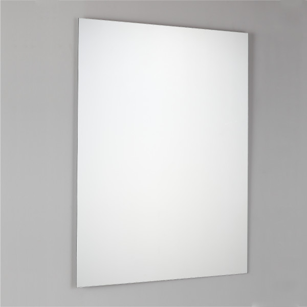 Anteprima: Specchio bagno 70x100 cm filo lucido reversibile eco-friendly Anteprima: Specchio bagno 70x100 cm filo lucido reversibile eco-friendly