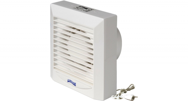 ASPIRATORE ELETTRICO ELICOIDALE A GRIGLIA FISSA DIAM. 120 CM