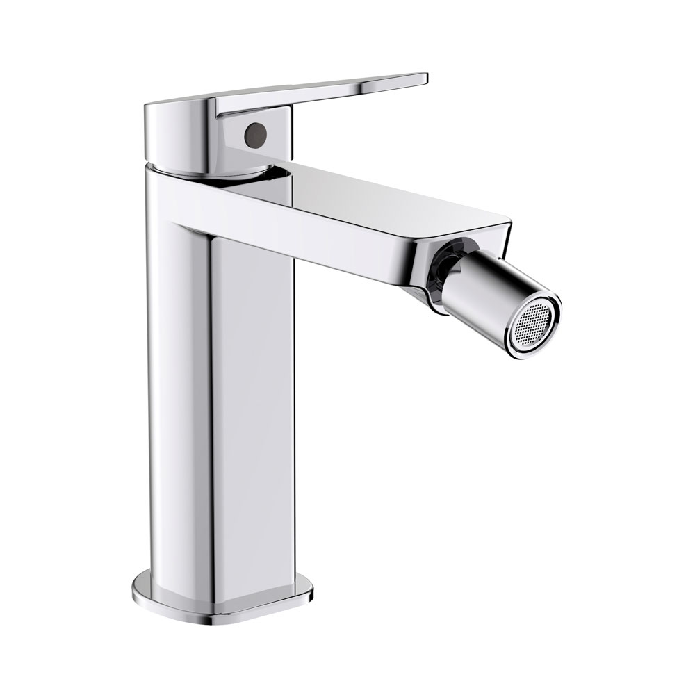 Rubinetteria Quaranta - Habibi - Miscelatore Bidet Cromo Ottone