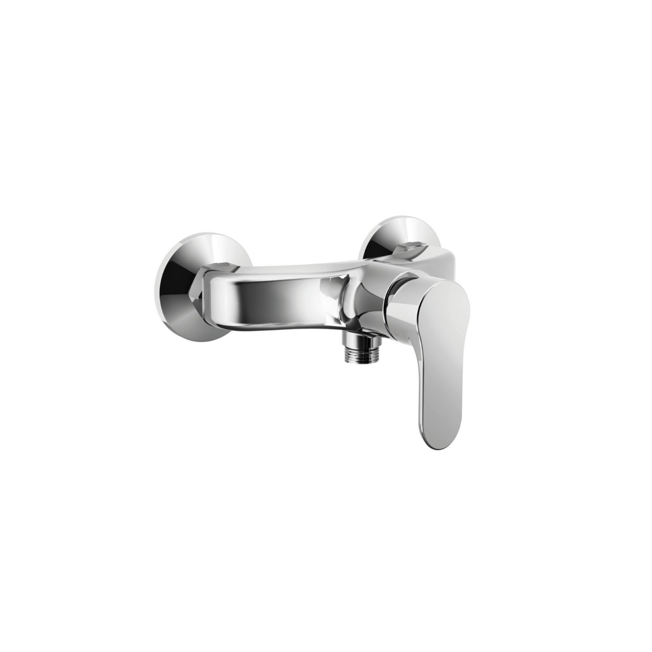 Miscelatore esterno doccia palazzani italo cromo