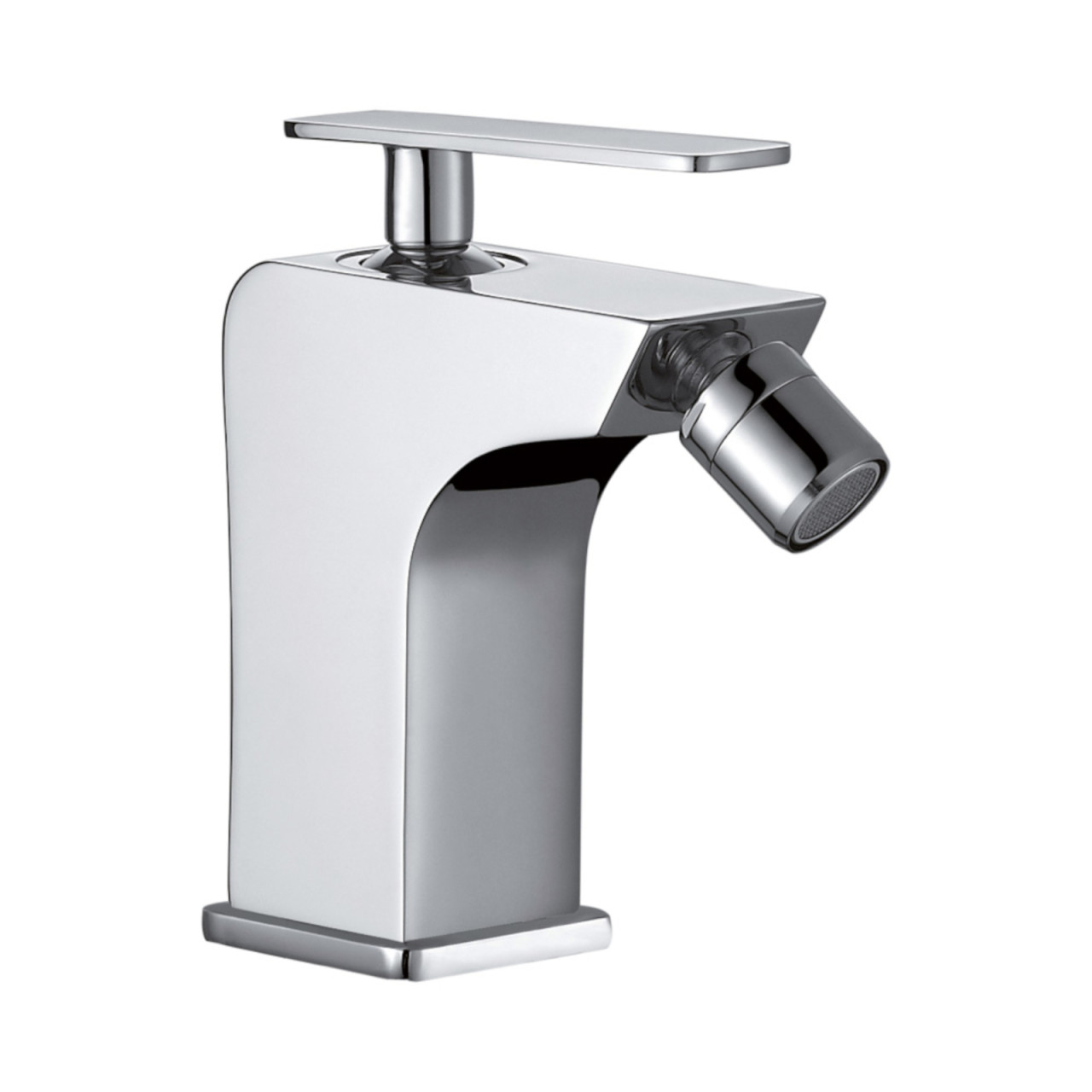 Rubinetteria Quaranta - Toce - Miscelatore Bidet Ottone Cromato